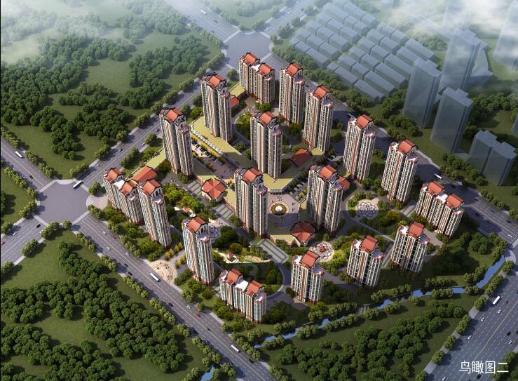 貴州水岸尚城項目