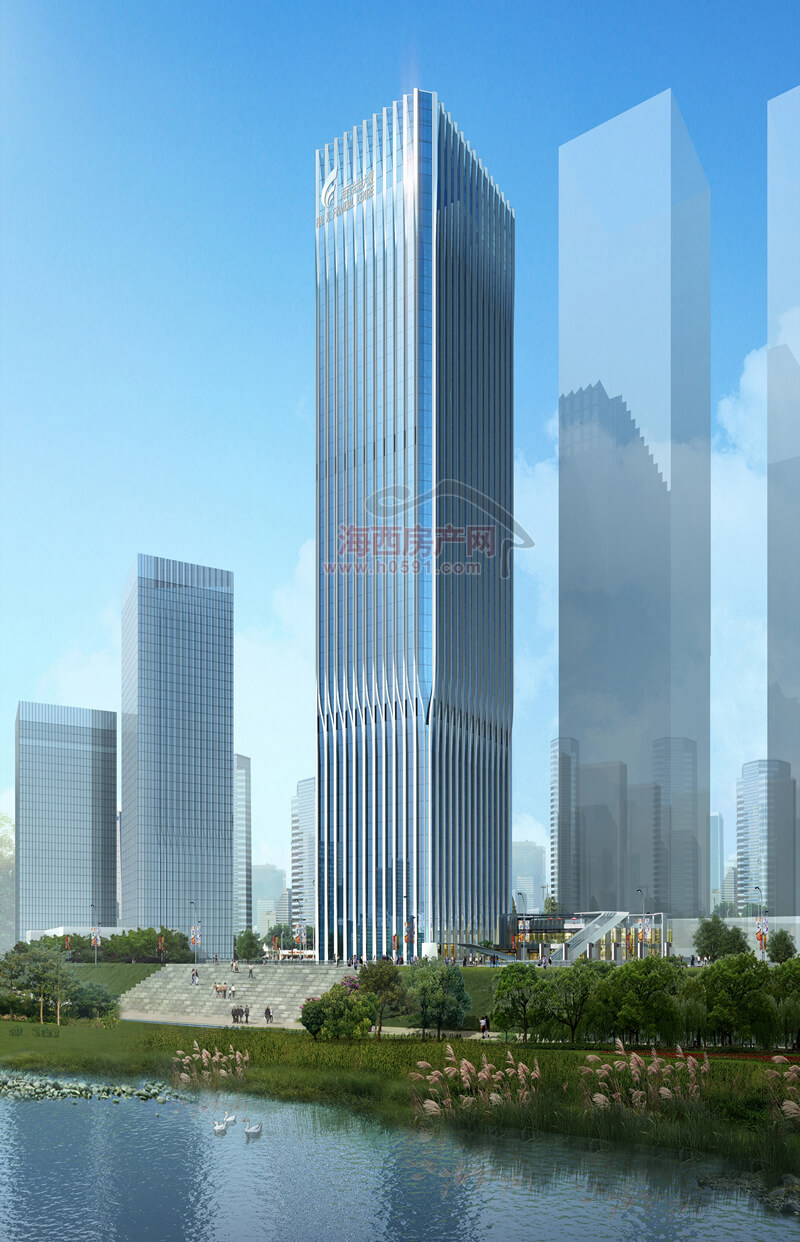 福州IFC福州國際金融中心項目